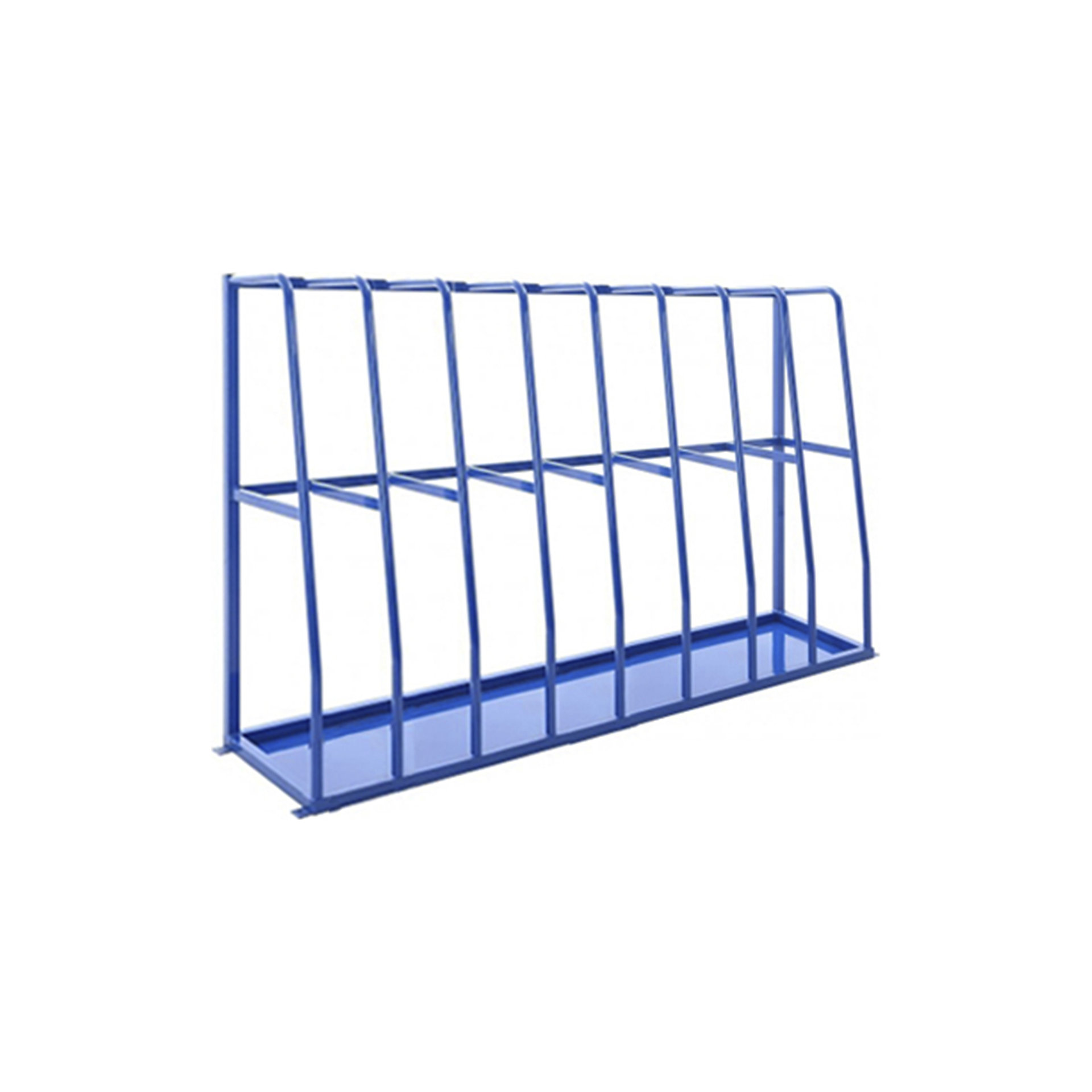 Vertical Racking Inserts Medium-Duty Vertical Storage Racking | 4 Bays | BiGDUG