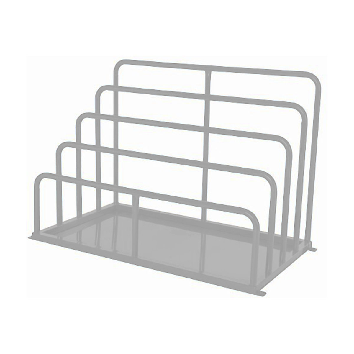 Multi Height Sheet Racks