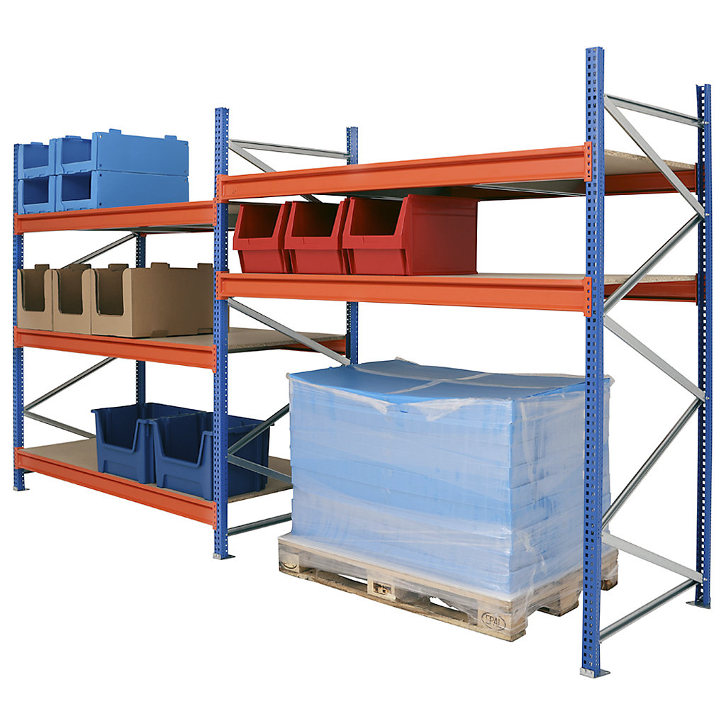 Warehouse Racking | Warehouse Racking Systems | BiGDUG