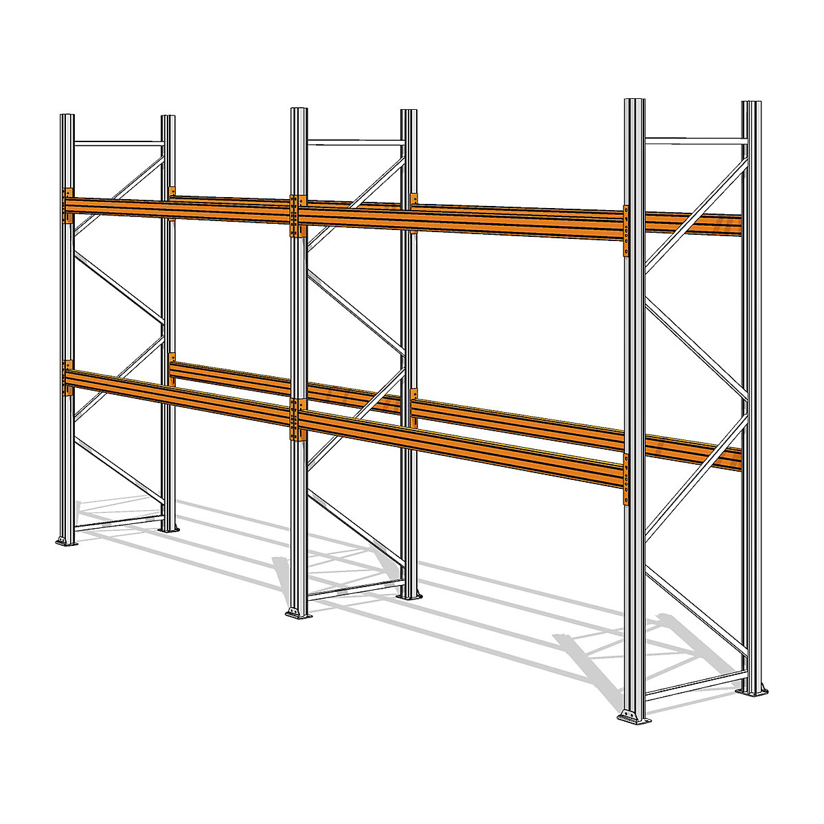 BiGDUG Pallet Racking Kits (Product illustration 6)-5