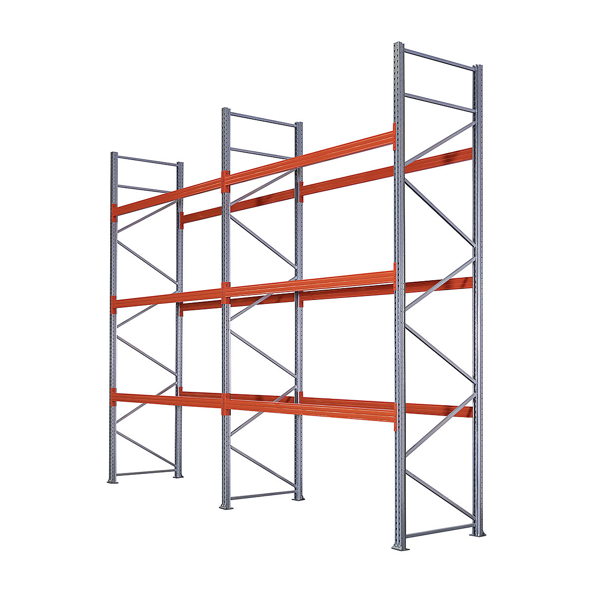 BiGDUG Pallet Racking Kits