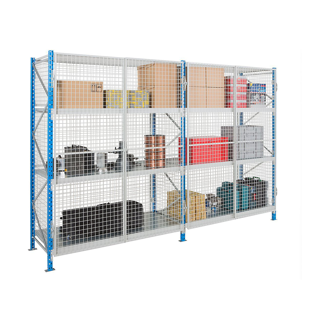 Warehouse Racking | Warehouse Racking Systems | BiGDUG | BiGDUG