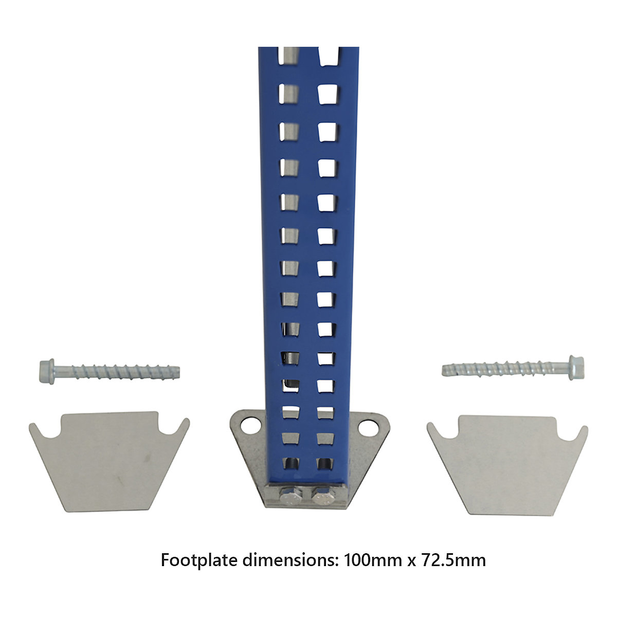 BiGDUG Longspan Shelving System (Product illustration 8)-7