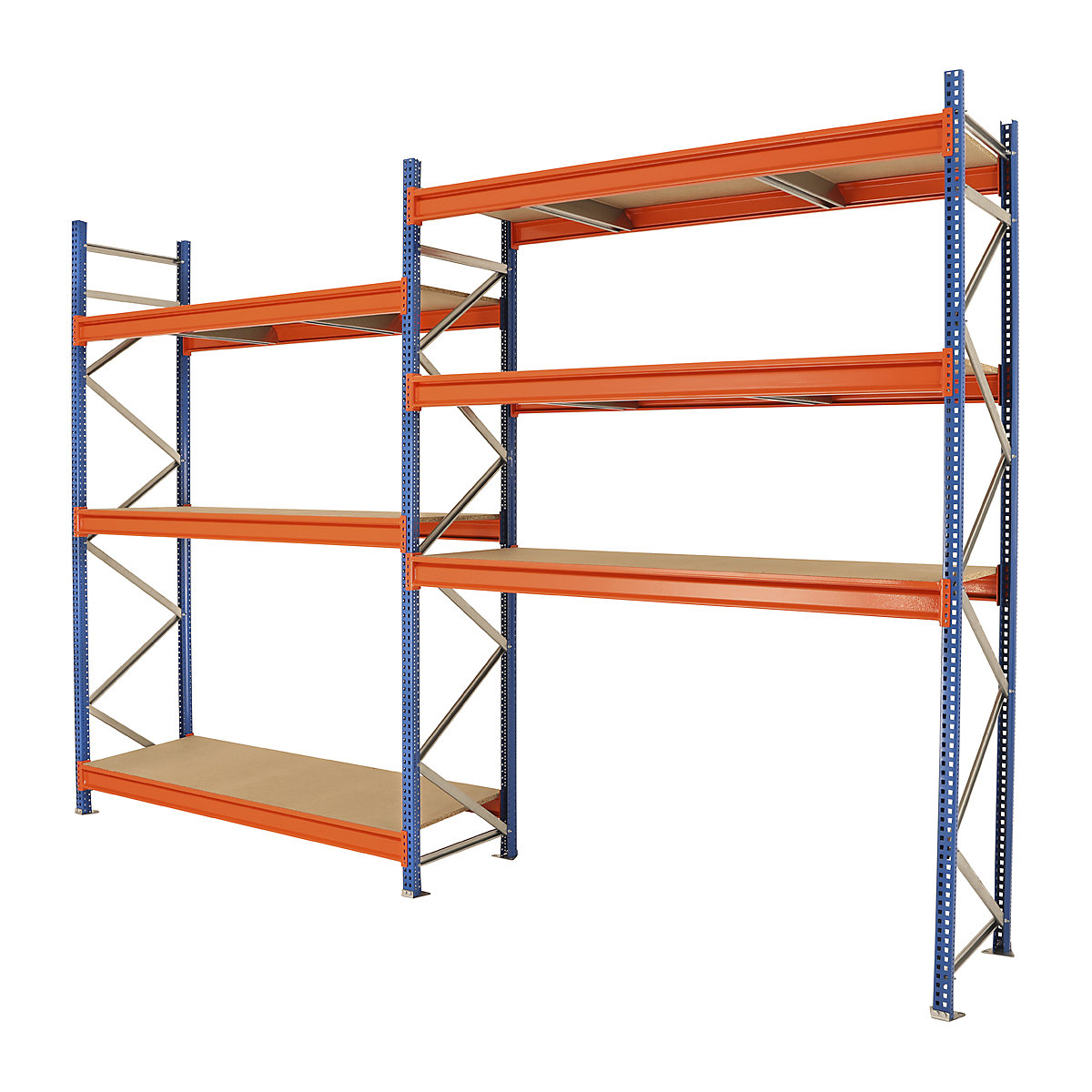 BiGDUG Longspan Shelving System (Product illustration 6)-5