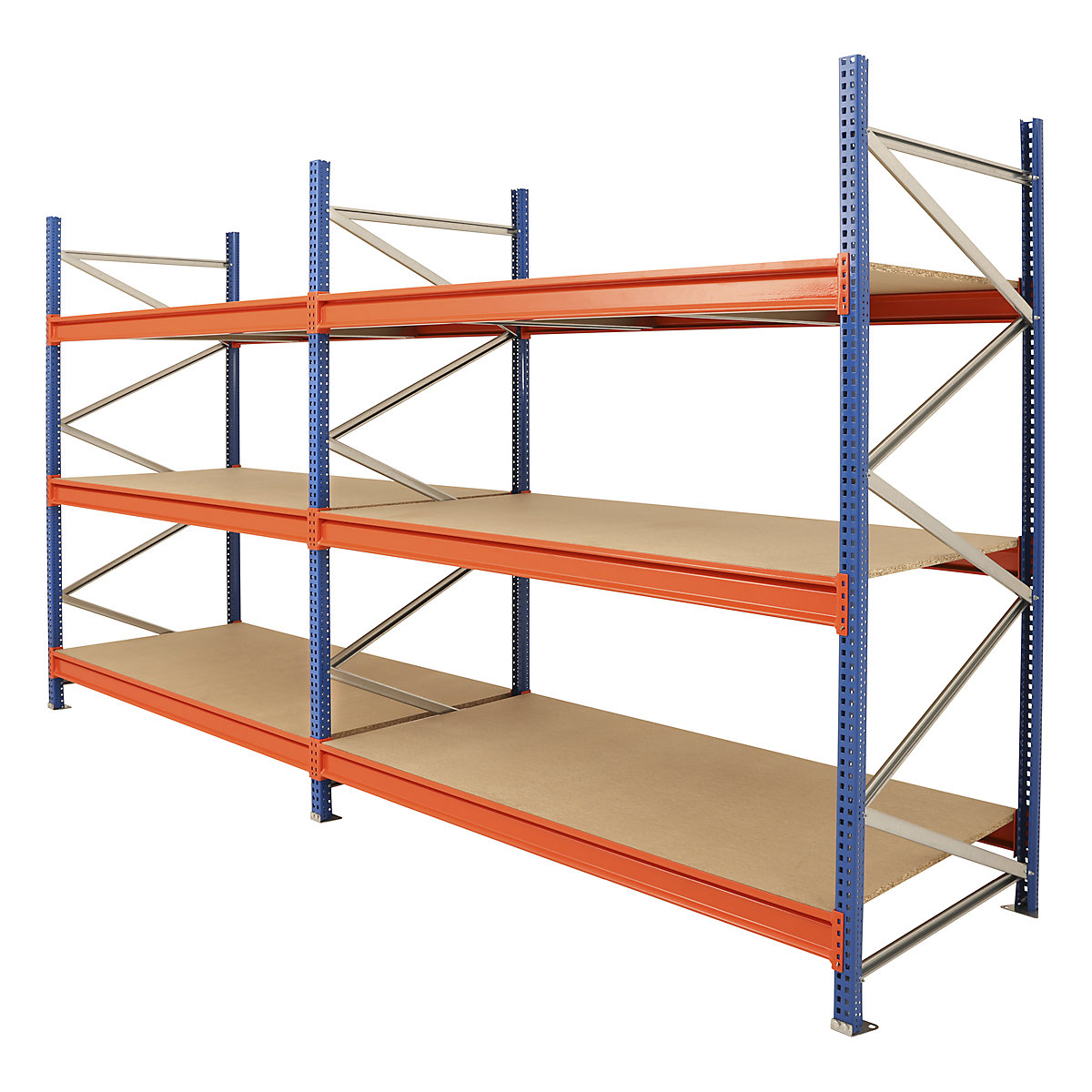 BiGDUG Longspan Shelving System (Product illustration 4)-3