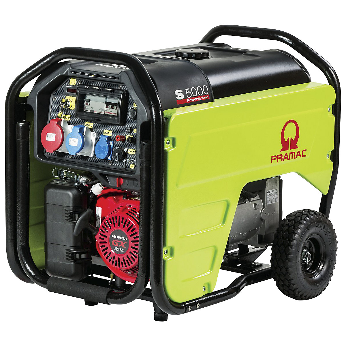 Generator struje &ndash; Pramac