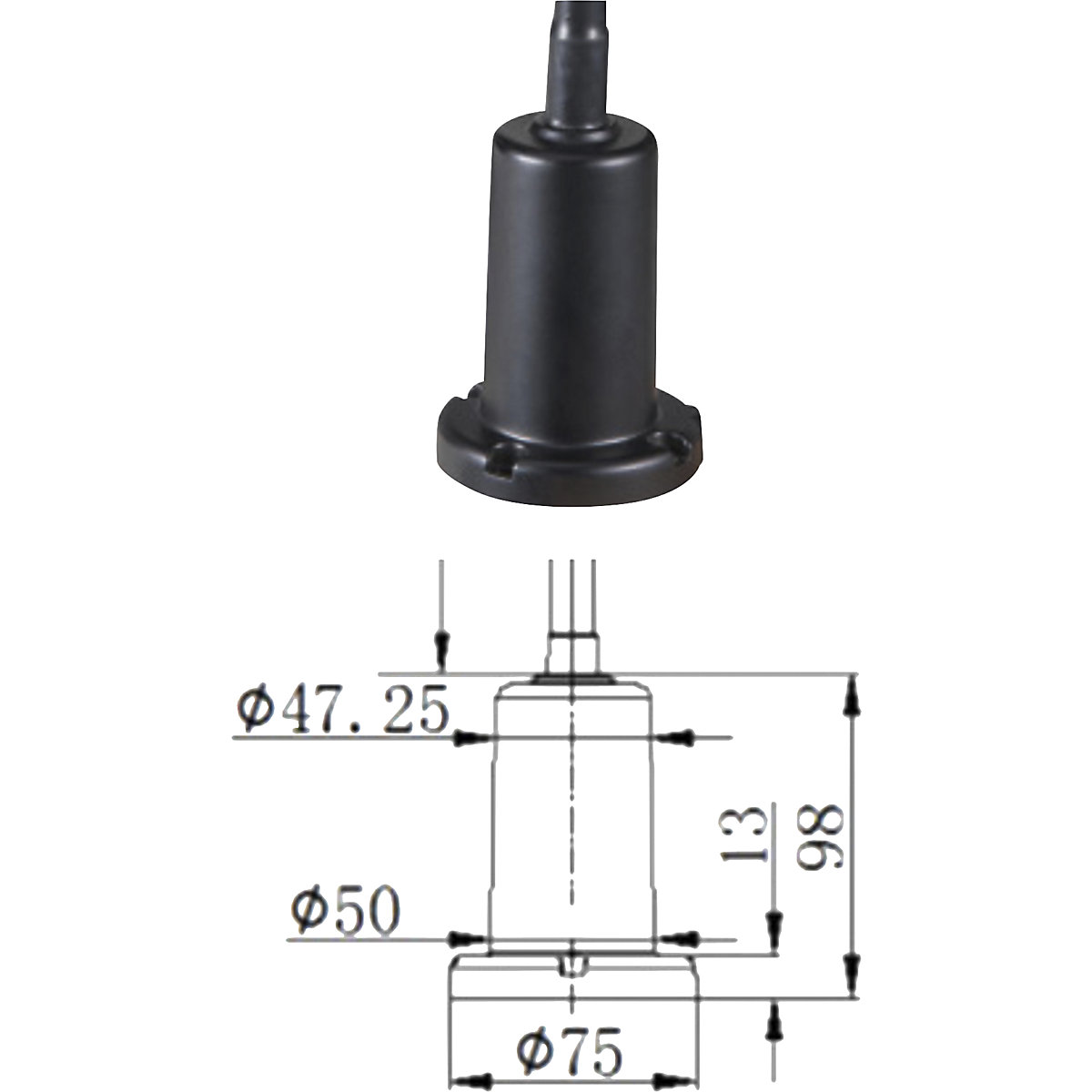 Strojna LED svjetiljka Workis 11 (Prikaz proizvoda 4)-3