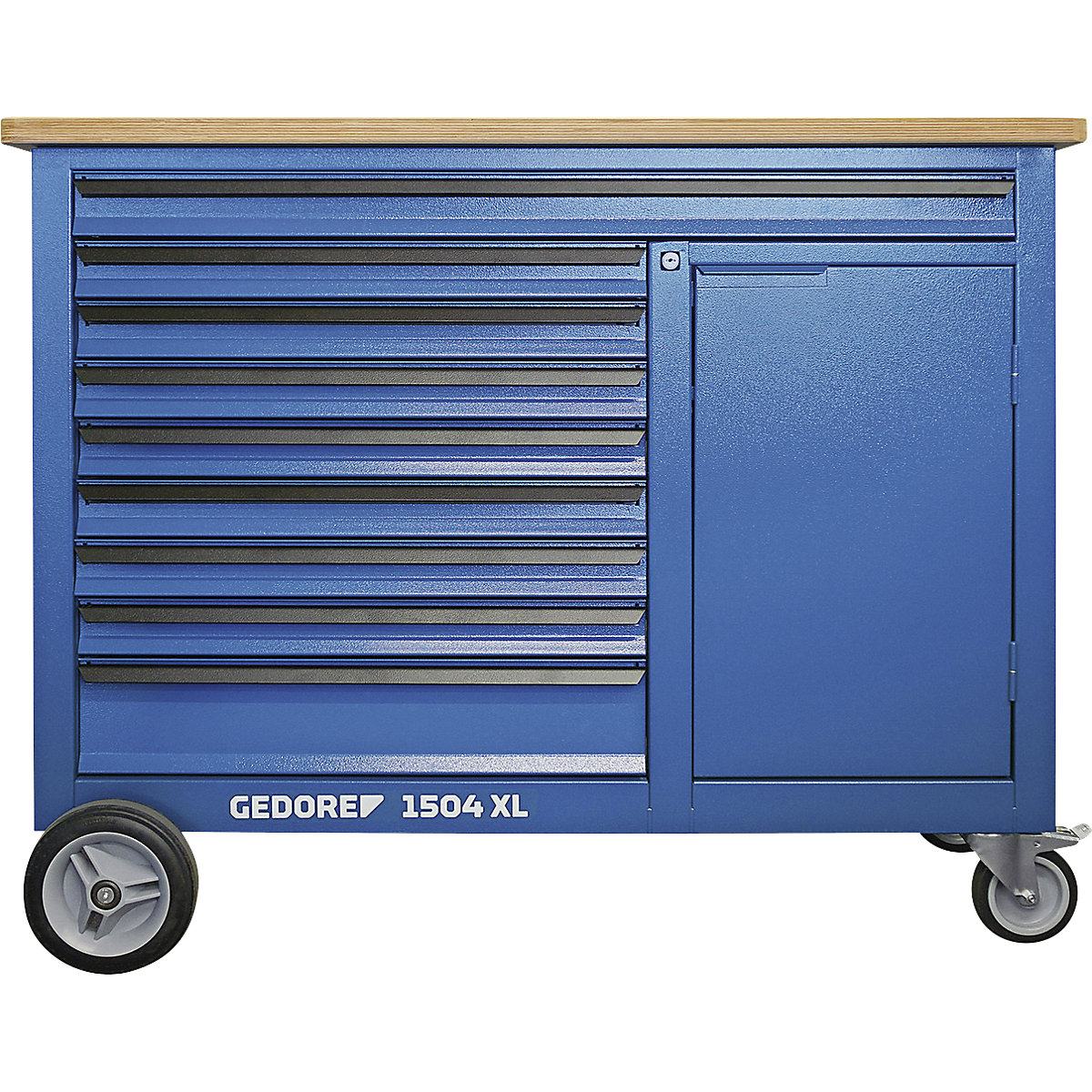 Pomična radna klupa 1504 XL &ndash; GEDORE