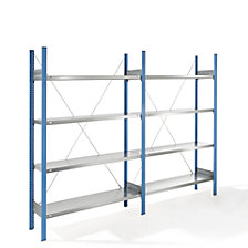 ilave modül, raf derinliği 350 mm