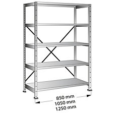 raf derinli&gbreve;i 400 mm, raf&inodot;n ta&scedil;&inodot;ma kapasitesi 200 kg