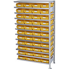 ilave mod&uuml;l, derinlik 300 mm, 44 kutu, sar&inodot;