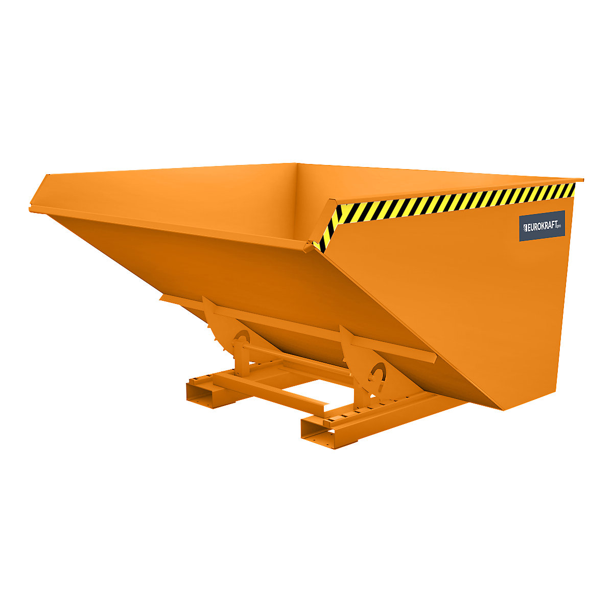 Billenőtároló legördítő mechanizmussal – eurokraft pro (Termék képe 2)-1