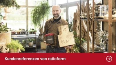 ratioform: Verpackung & Verpackungsmaterial cts