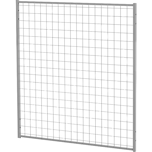 Schutzgitter, Gittertrennwände, Maschinenschutzgitter kaufen | KAISER