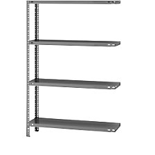 profondeur 300 mm, rayonnage additionnel