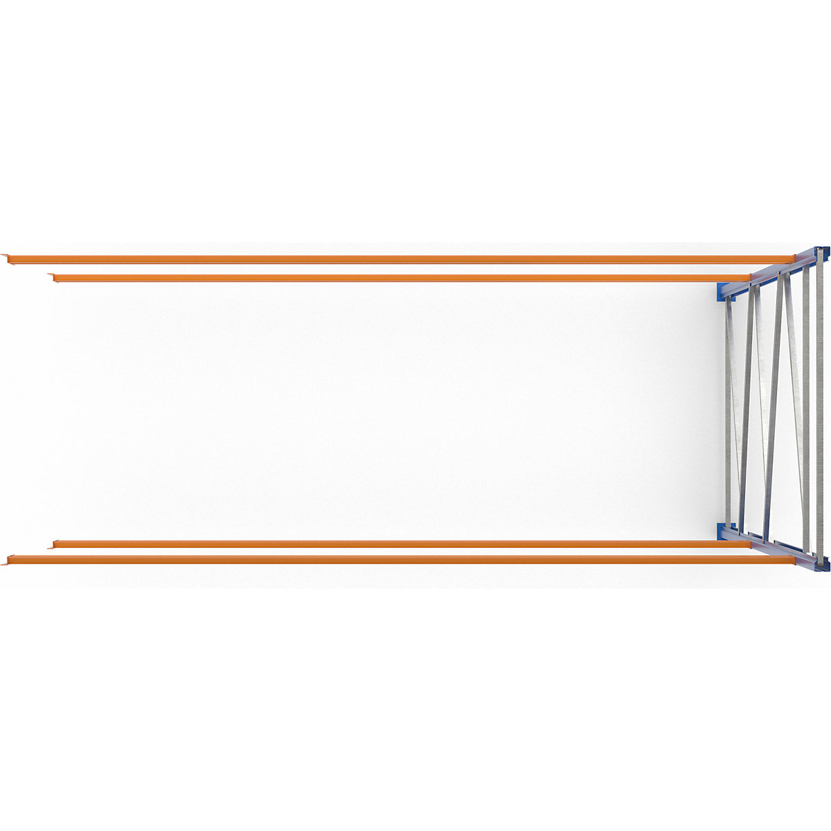 Rayonnage à palettes – SCHULTE (Illustration du produit 3)-2