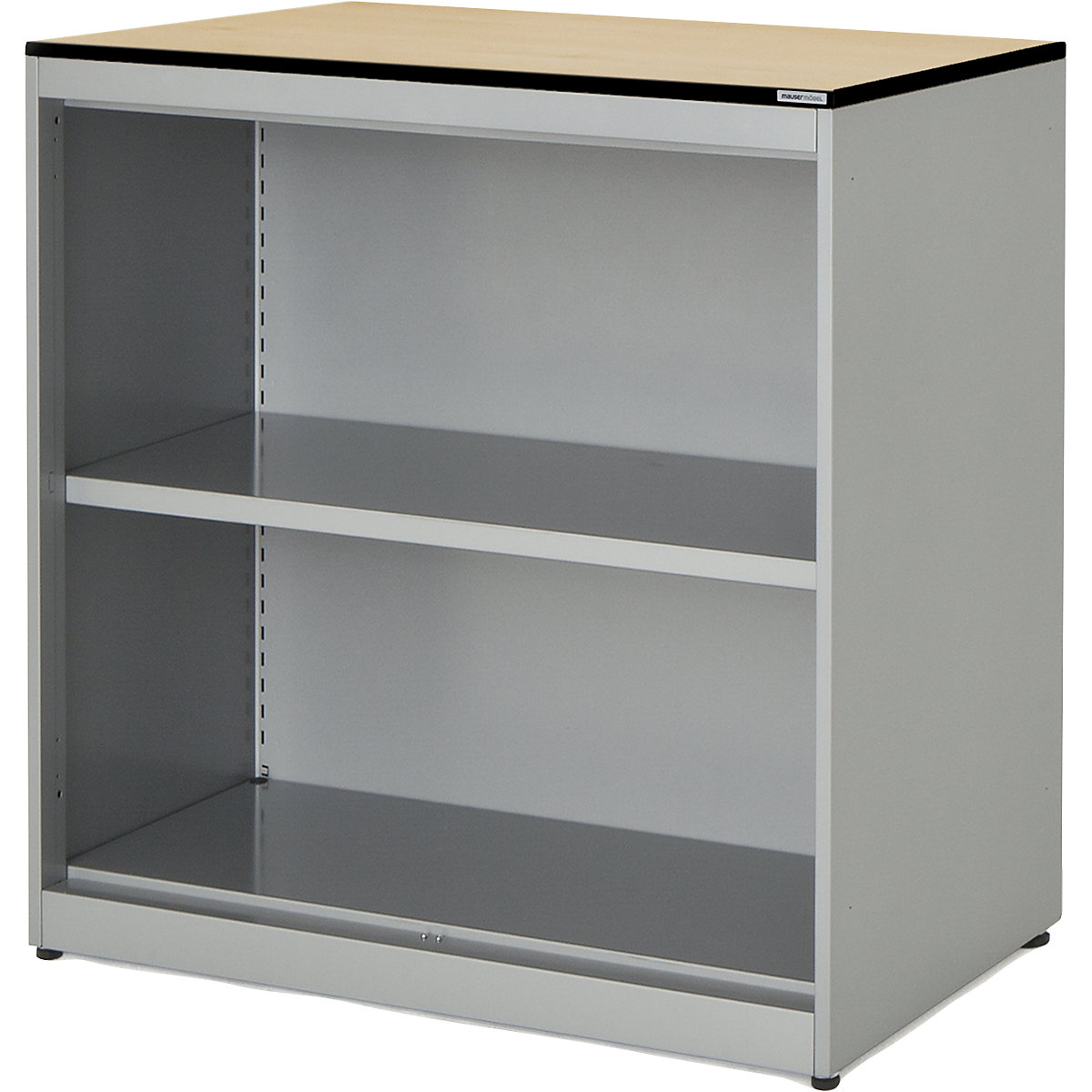 Rayonnage et armoire combinés &ndash; mauser