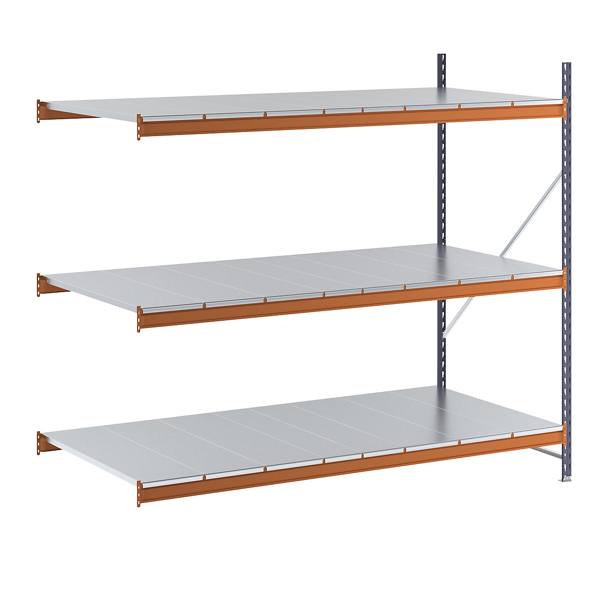 Rayonnage extra-large