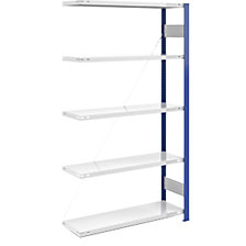 rayonnage additionnel, profondeur 400 mm