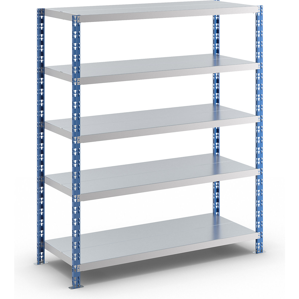 Rayonnage emboîtable extra-large &ndash; eurokraft basic