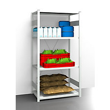 l x p 1025 x 685 mm, rayonnage de base