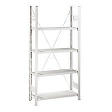 l x p 1025 x 385 mm, rayonnage de base