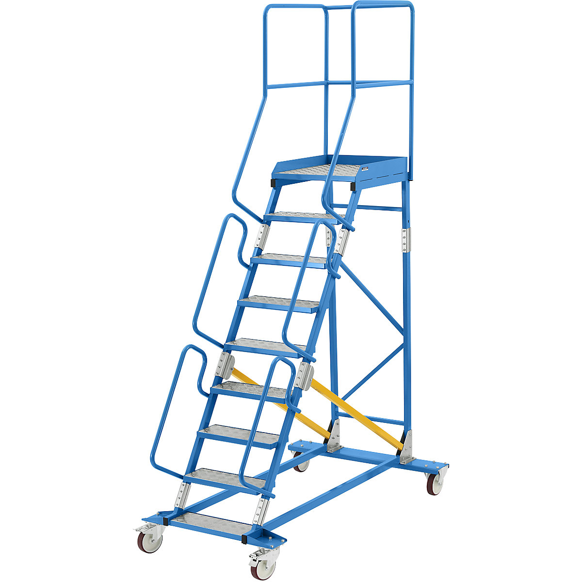 Mobilný plošinový rebrík – eurokraft pro (Zobrazenie produktu 47)-46