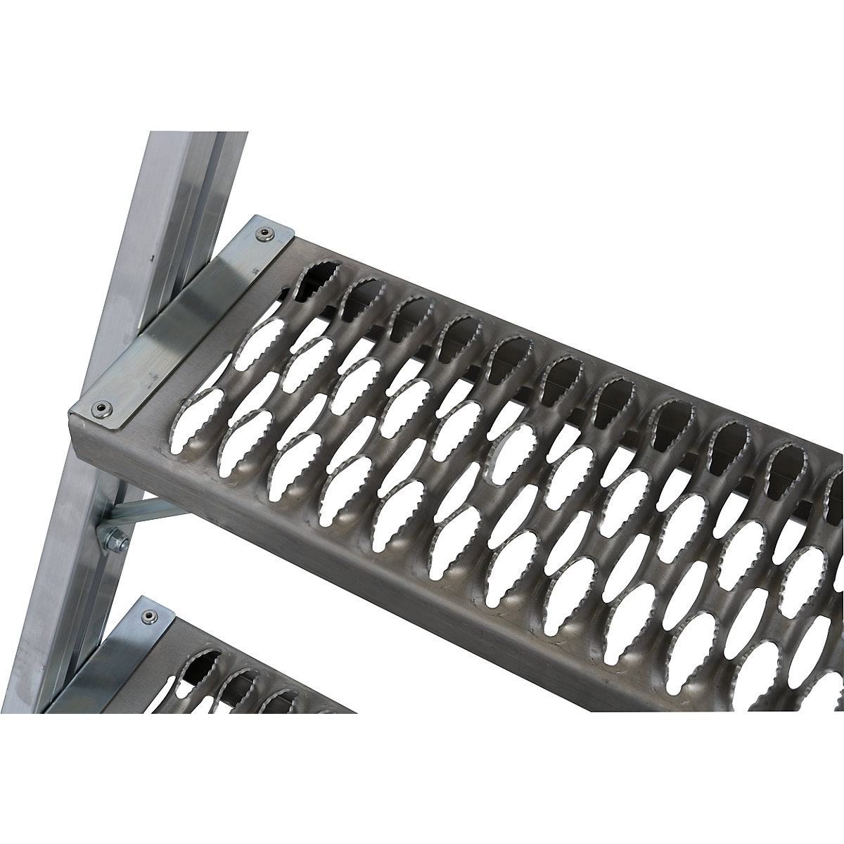 Plošinový rebrík s protišmykovou úpravou R13 – KRAUSE (Zobrazenie produktu 4)-3