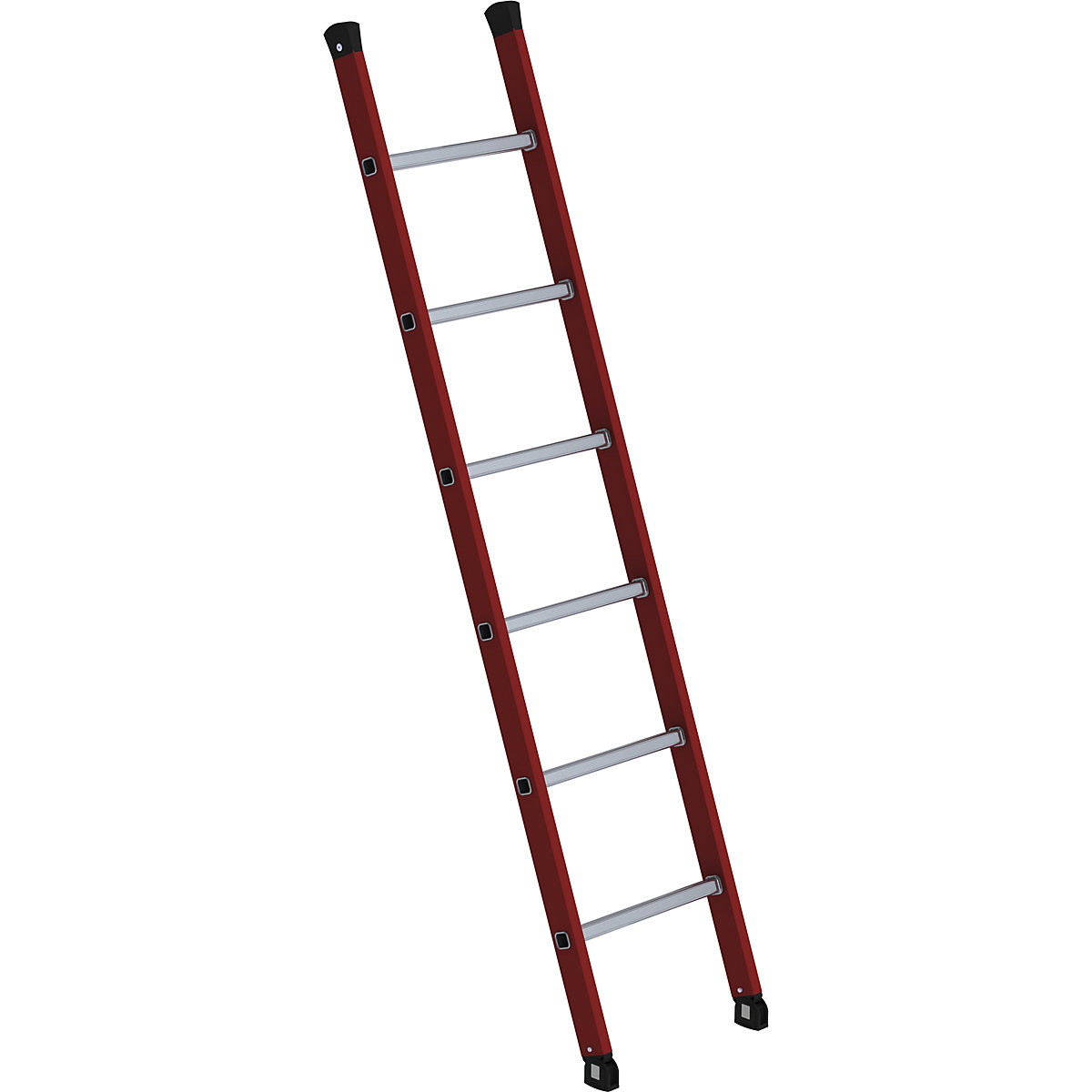 Plastový príložný rebrík - MUNK