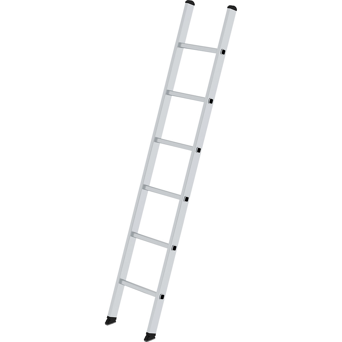 Príložný rebrík s priečľami bez priečnika - MUNK