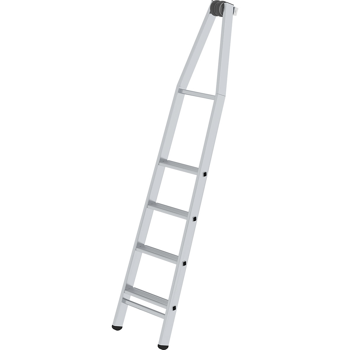 Rebrík so stupňami na čistenie okien - MUNK