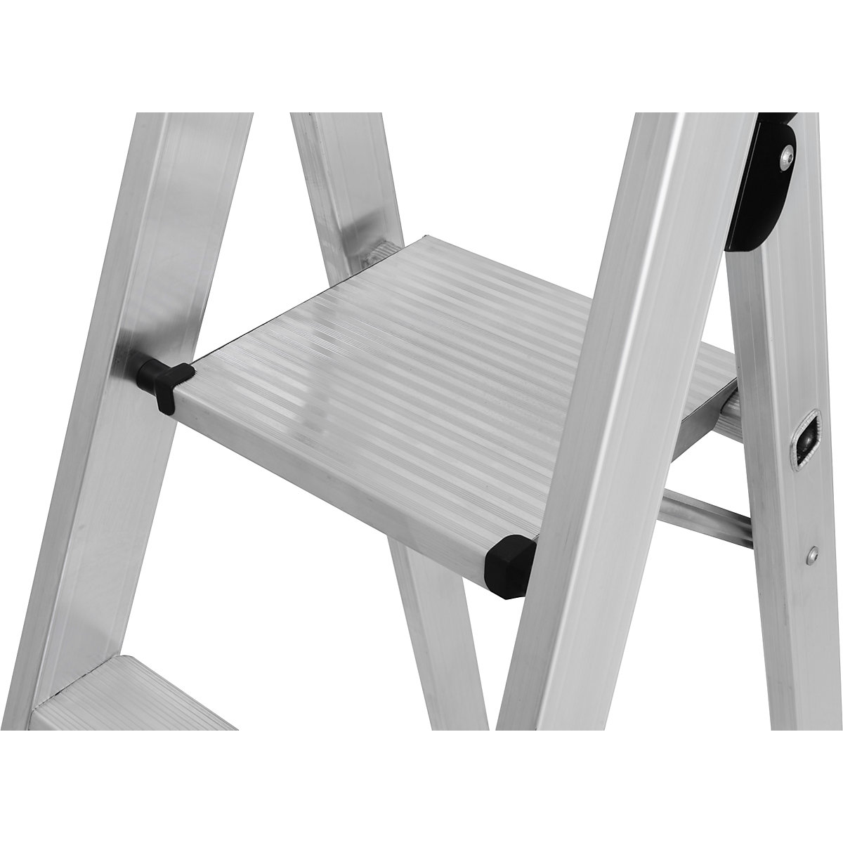 Stojaci rebrík na vysoké zaťaženie – KRAUSE (Zobrazenie produktu 2)-1