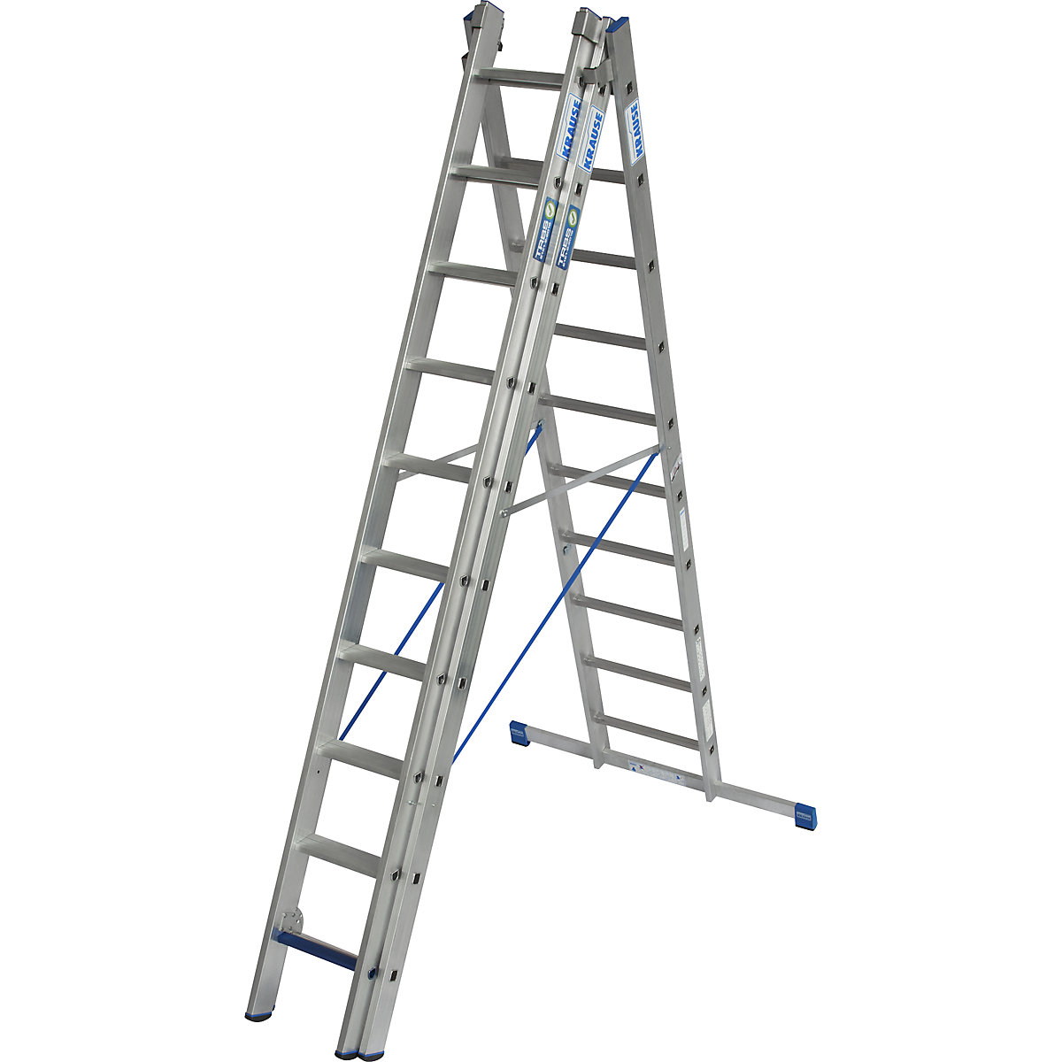 Profesionálny viacúčelový rebrík STABILO + S – KRAUSE (Zobrazenie produktu 43)-42