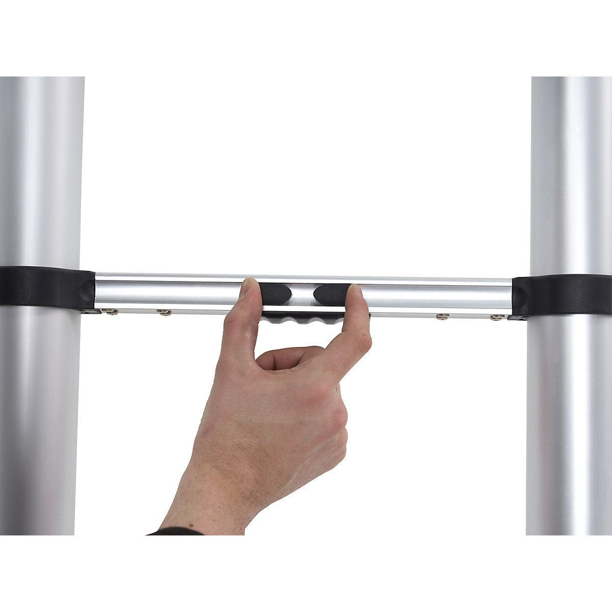 Teleskopický príložný rebrík – Altrex (Zobrazenie produktu 2)-1