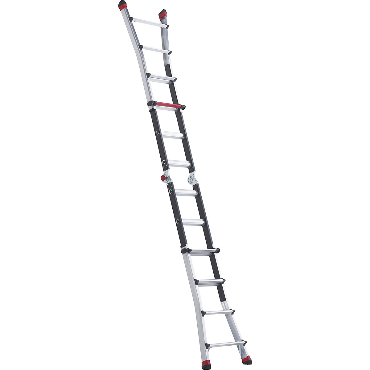 Teleskopický sklápací rebrík – Altrex (Zobrazenie produktu 4)-3