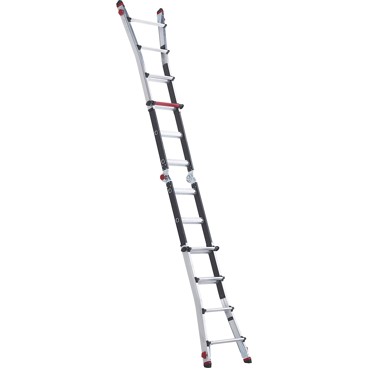 Teleskopický sklápací rebrík – Altrex (Zobrazenie produktu 8)-7