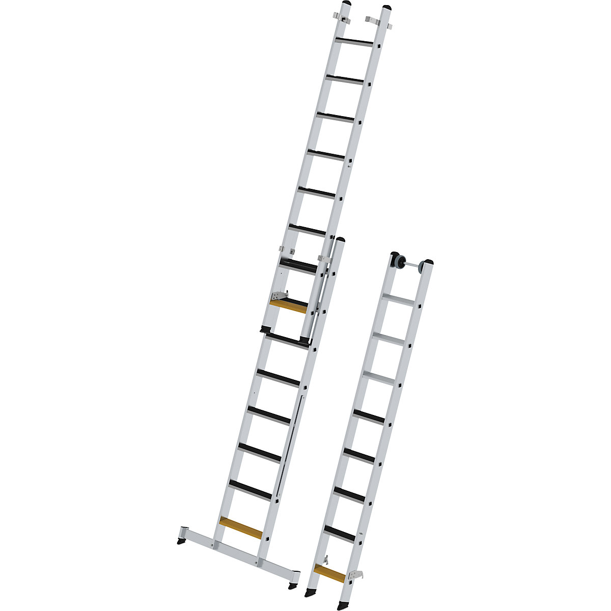 Viacúčelový rebrík so stupňami – MUNK (Zobrazenie produktu 8)-7