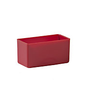 L x A x H 58 x 29 x 30 mm, rojo