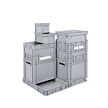 gris, a partir de 10 unid.