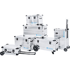 dimensões exteriores CxLxA 600 x 400 x 385 mm