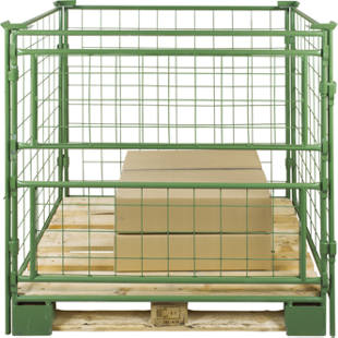 Armação para palete