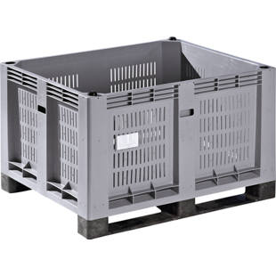 Recipiente grande em polietileno