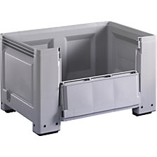 versão 4 pés, 1 tampa lateral, a partir de 6 unid.