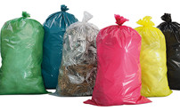 Sacos de lixo