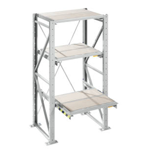 Schwerlast-Auszugregal - M1121178 gaerner Deutschland