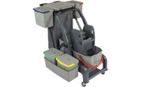 Reinigungswagen CombiX PRO