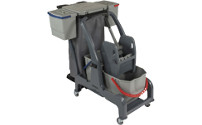 Reinigungswagen CombiX XL