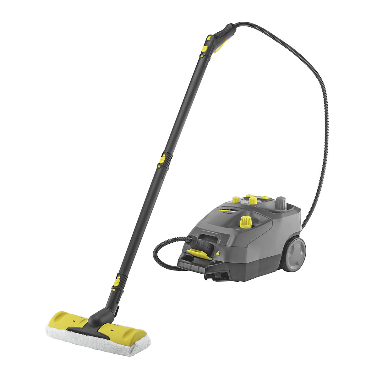 Kärcher Dampfreiniger SG 4/4 hygienische Reinigung und Desinfektion