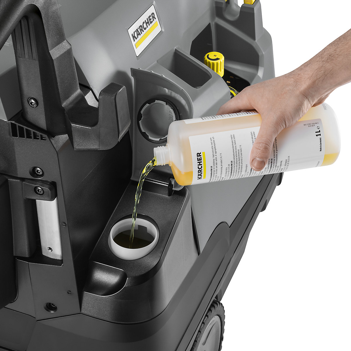 Hochdruckreiniger Kärcher (Produktabbildung 3)-2