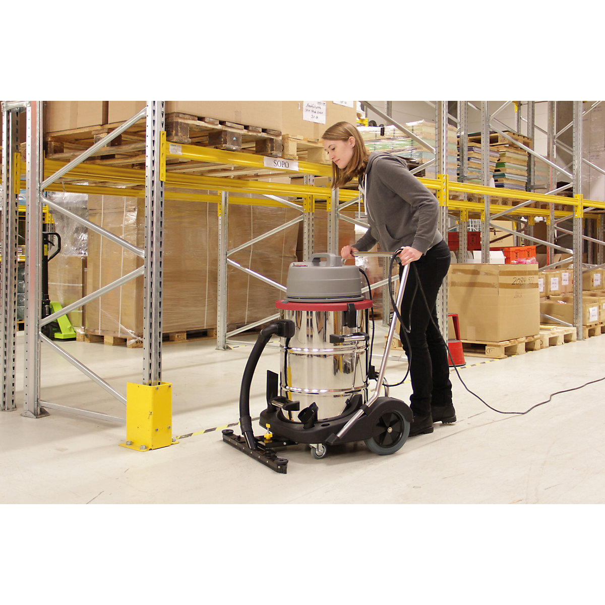 Nass-/Trockensauger N 77/3 E Sprintus (Produktabbildung 7)-6